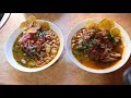 Riquísimo encebollado de pescado.