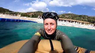 Beginner Freediving Course with Renee Blundon