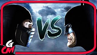 MORTAL KOMBAT VS DC UNIVERSE - FILM COMPLETO ITA Game Movie MORTAL KOMBAT VS DC UNIVERSE - FILM COMPLETO ITA Game Movie