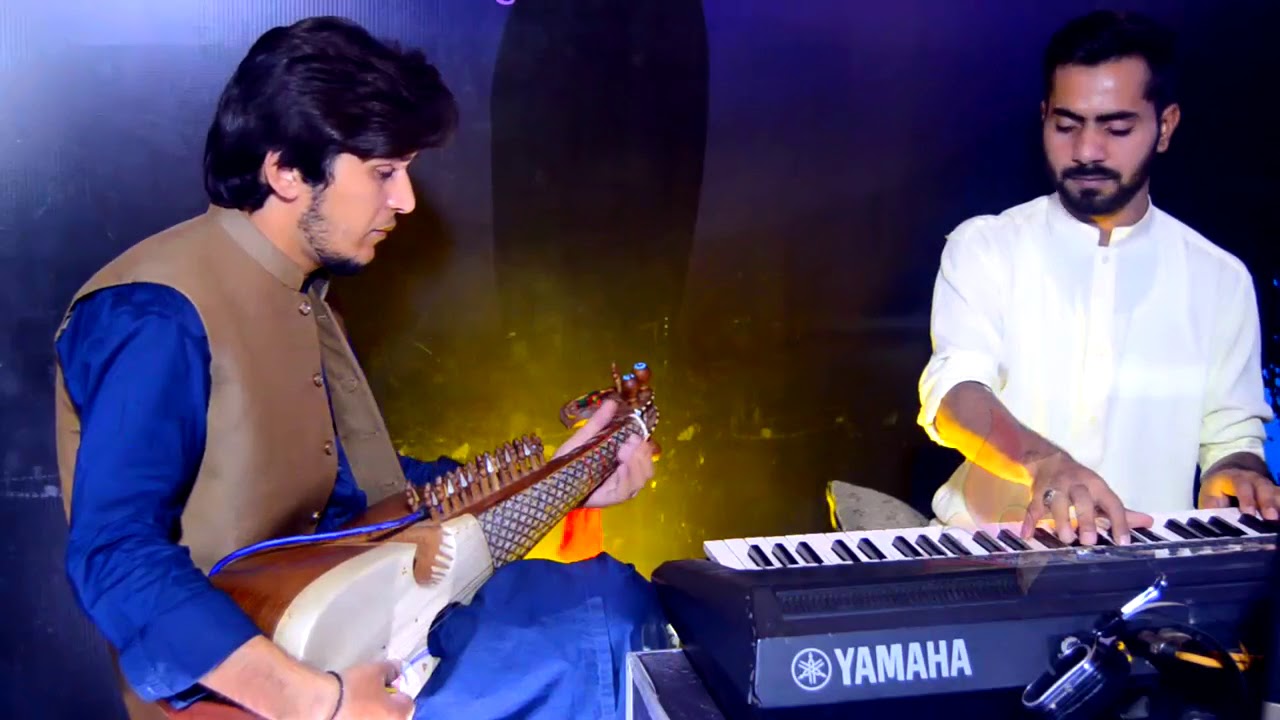 | Lab pe aati hai | Dua | Instrumental | Official | Sunny Atal | Rabab |