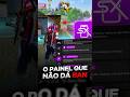 ESSE PAINEL SX EXTERNAL TÁ INSANO