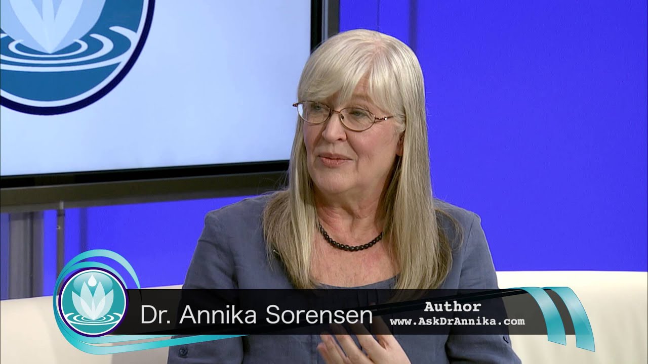 beautycon Reducing Stress: Kristen White Interviews Dr. Annika Sorensen on 
