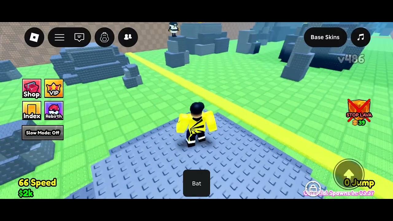 Kipróbáltam: ascape lava for brainrot