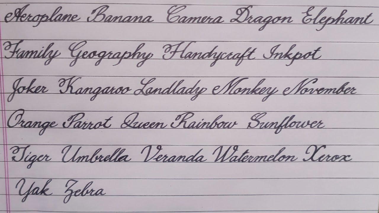 cursive-handwriting-styles-from-a-z-writing-cursive-a-z-cursive