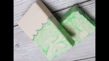 Aloe & Cucumber Soap