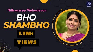 Bho Shambho by Nithyasree Mahadevan chords