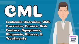 Chronic Myeloid Leukemia (CML) Overview, Causes, Risks, Symptoms, Diagnosis, Phases, & Treatments