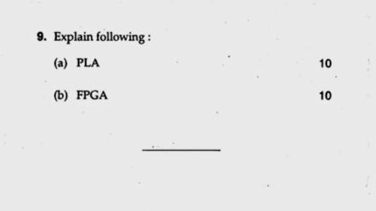 BTech ECE 6th Sem VLSI Question Paper 2016