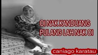LAGU MINANG YANG WAJIB DI DENGAR BAGI PERANTAU