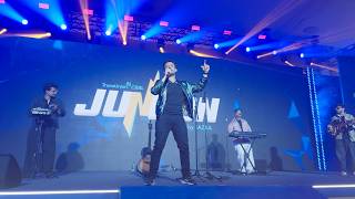 Live Band Performance Jio World Convention Centre Sagar, Yash, Divyansh, Amitanshu