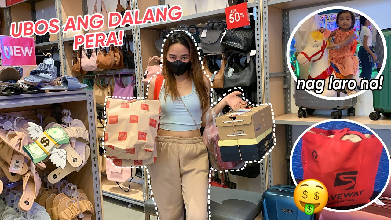 NAMILI NG PANG REGALO SA PASKO!🤑 WITH @saidatinguinoo4506 | VLOGMAS ‘22 ...
