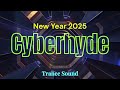 New Year 2025 - Cyberhyde