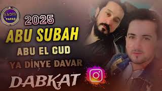 Abu Subah Meystro Hamudi̇y Abu El Cud Dabkat Tablo Si̇tyle 2026 Ful Bas
