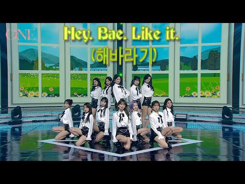 IZ*ONE One The Story concert - YouTube