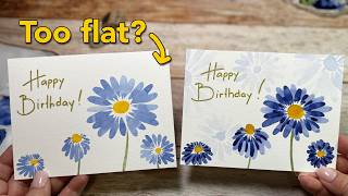 अपने वॉटरकलर कौशल को निखारें | सरल रंग मानों का उपयोग screenshot 5