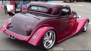 1933 Ford Coupe Street Rod