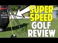 Golf Swing Speed Stick Review