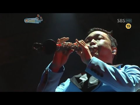 싸이 - 서른 즈음에 (썸머스탠드 2011)