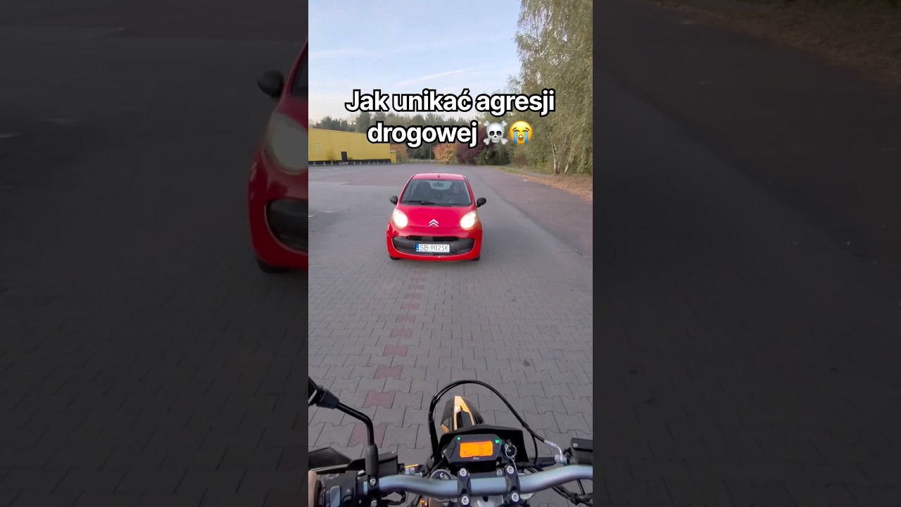 Gościu nie wie, że to wypożyczone☠️😭 #viral #prank @zarcrew.moto67