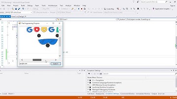 142 - How User web browser in C# and get source code of websites