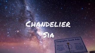 Sia- Chandelier 8d ( lyrics) 🎧 use head phones