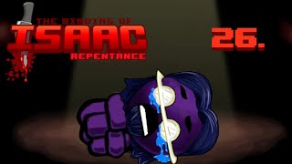 The Binding of Isaac: Chapter 26 – The WEIRDEST Mom's Knife Synergy I've Ever Seen!