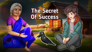 Datos The Secret Of Success || English Story For Learning English With Subtitles || Moral Stories || Guía