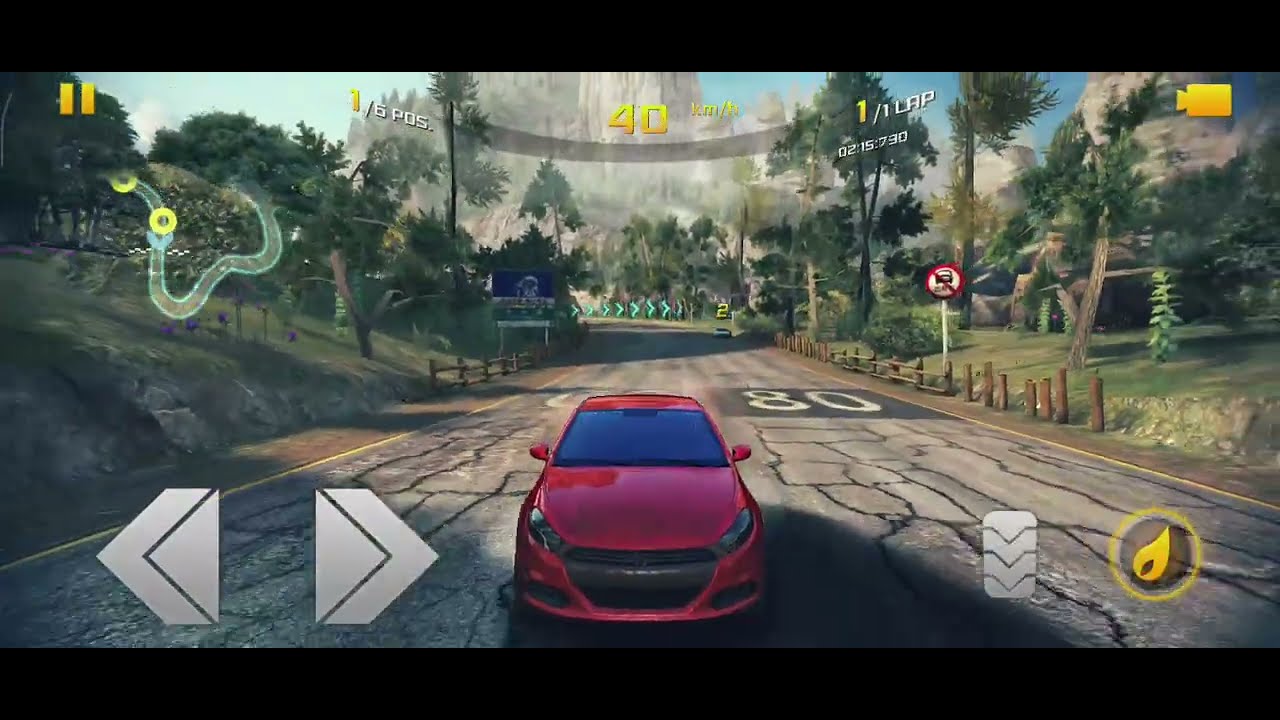 🚗💨 High Speed Car Racing | Crazy Overtake Gameplay