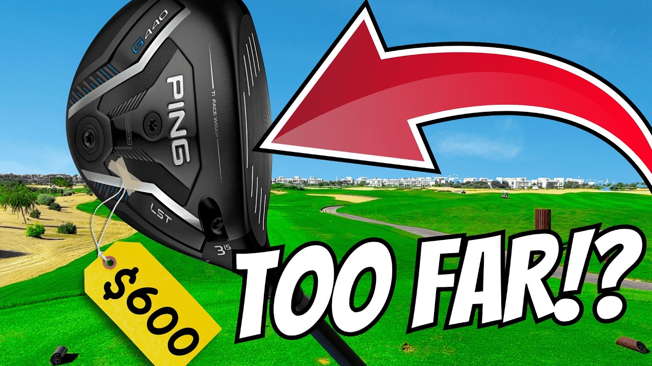 OVERPRICED & OVERRATED? - Is Ping's New $600 G440 LST A HUGE MISTAKE?