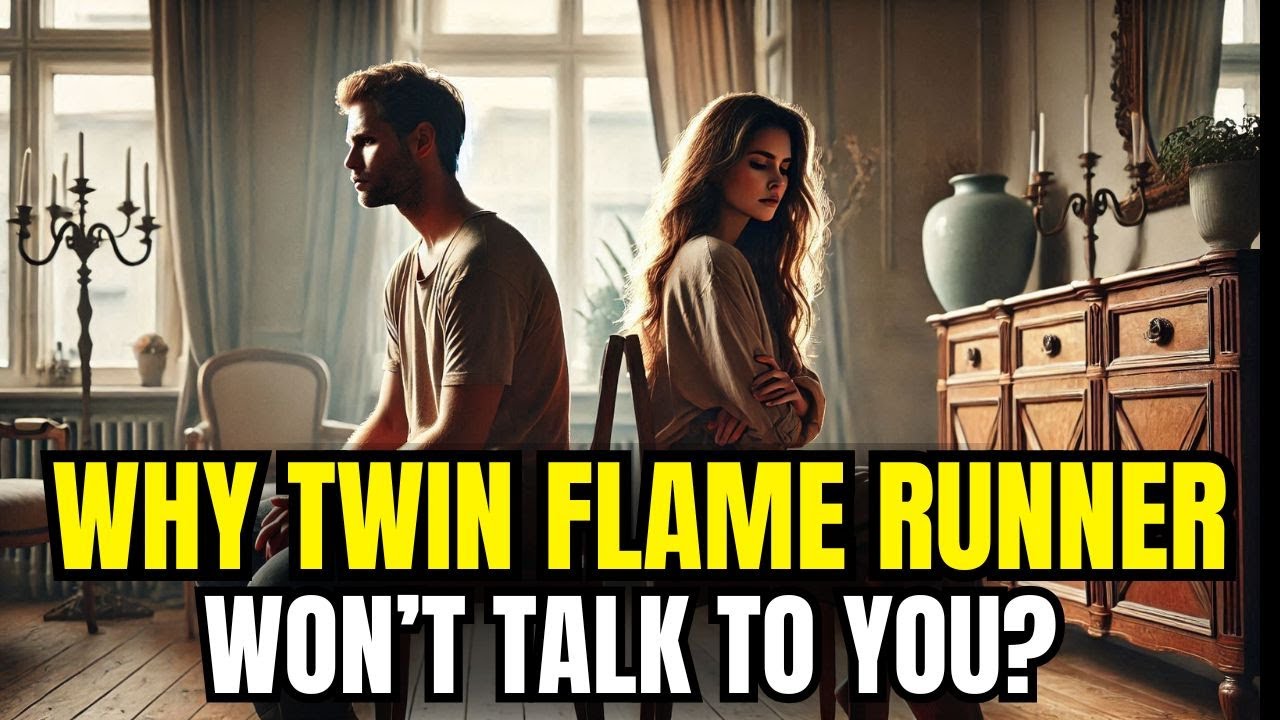5 Shocking Reasons Why Your Twin Flame Runner is Silent – You NEED to ...