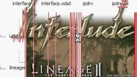 Lineage 2 Problem Critical Error