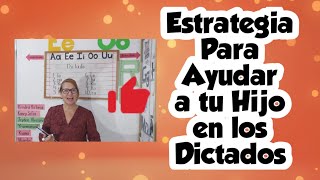 Dictado Sílabas                                      Rr y Ll