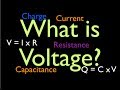 Understanding Voltage and Related Concepts