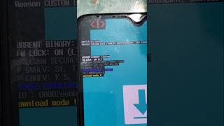 Samsung Partition boot Fix