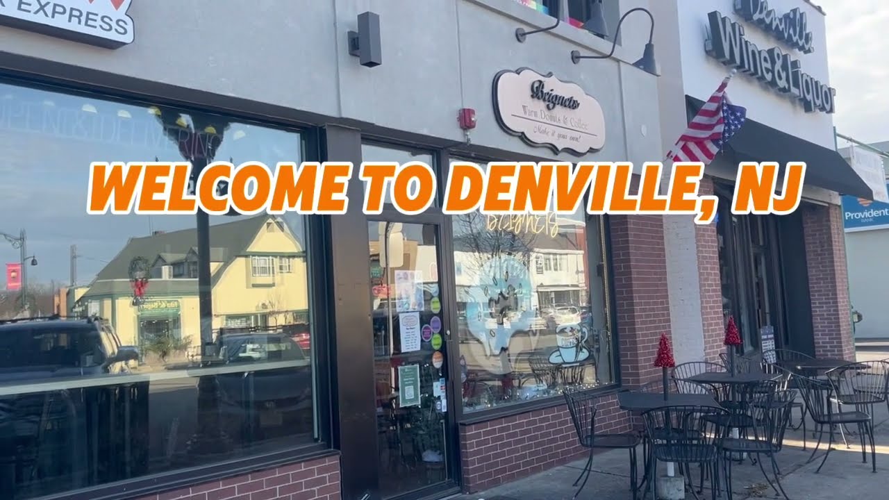 Exploring Downtown Denville, NJ – Coffee, Craft Beer & A Funny Story!
