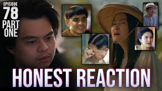 Maria Clara at Ibarra Episode 78 - PART 1 - REACTION | Replying to your comments!