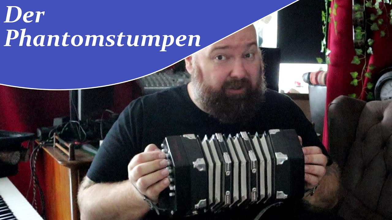 Scarlatti SC-20K Concertina / Der Phantomstumpen