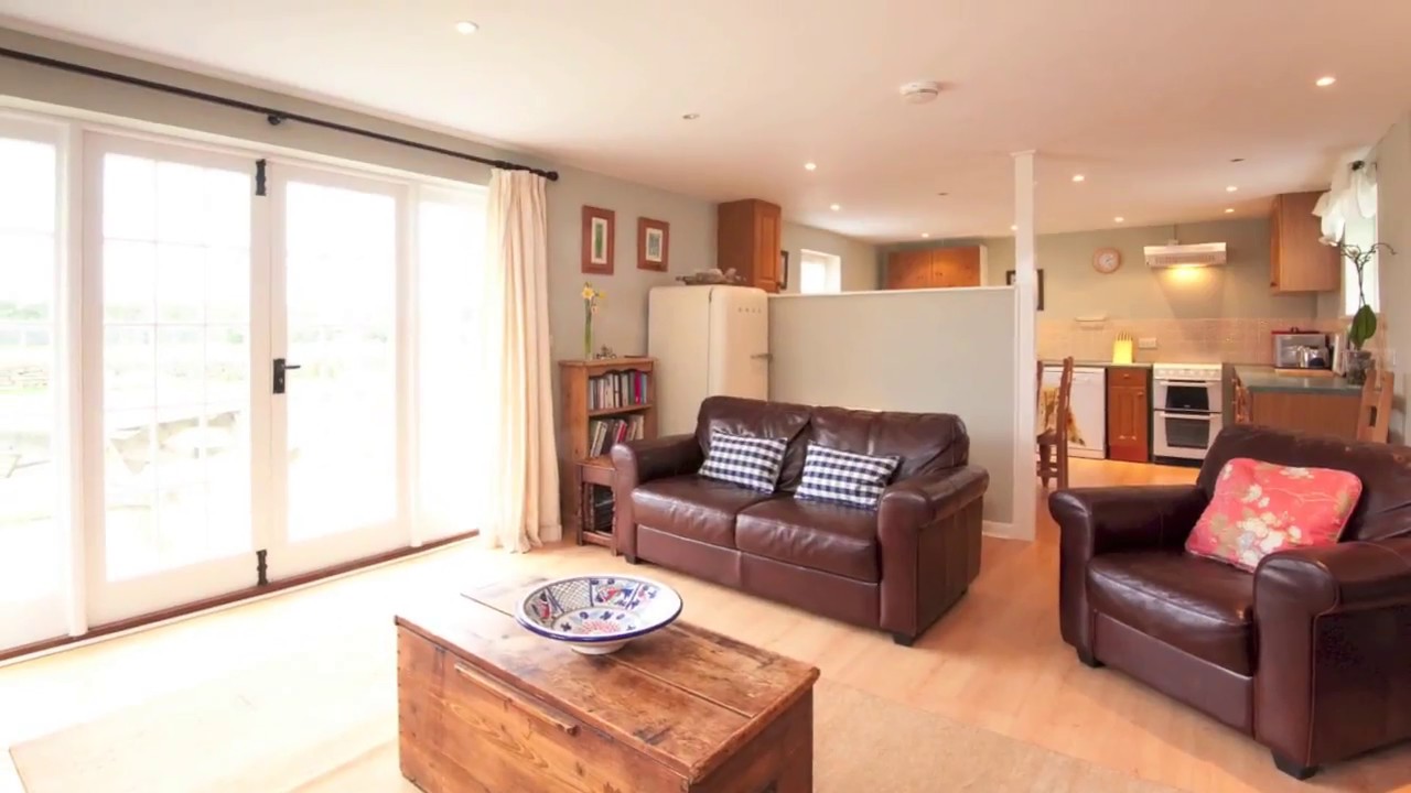 Jago Cottage, Veryan, Cornwall