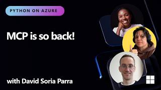 MCP is so back! (feat. David Soria Parra)