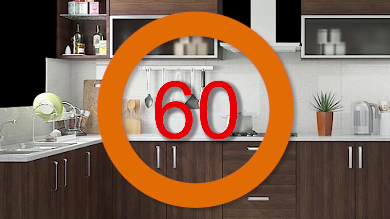 Kitchen Timer YouTube