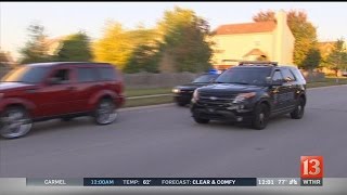 Fishers car break-in arrests: Noon update