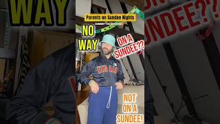 Parents On Sunday Nights