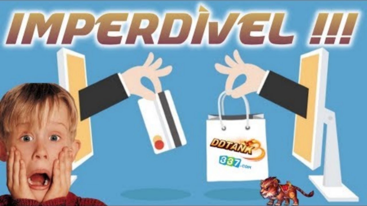 [DDTANK 337] As Melhores Contas Pelos Melhores Preço #17