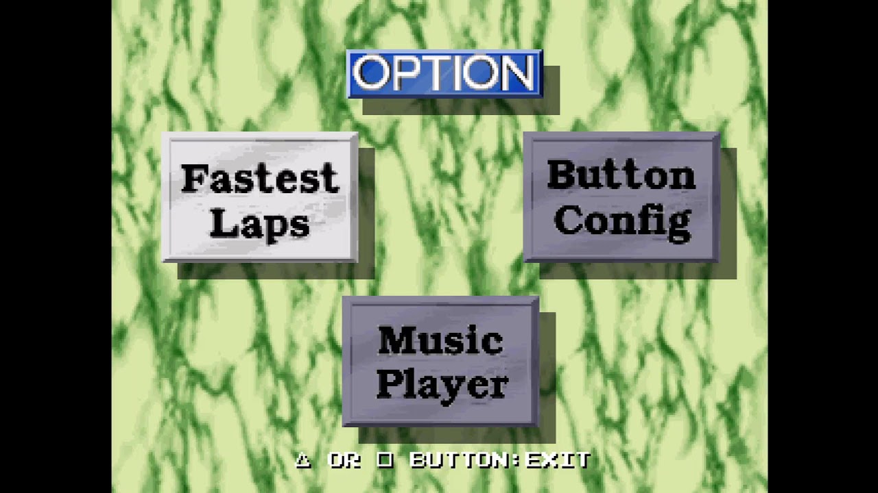 نجرب لعبة سباق : Ridge Racer