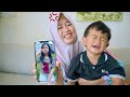 KESEDIHAN AZAM DITINGGAL KAKA 😭  SAAT LIBURAN KERUMAH NENEK