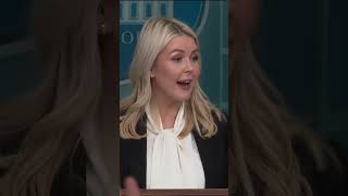 Famous Leavitt defends Trump, clashes with CNN's Collins over Iran press coverage Net Worth