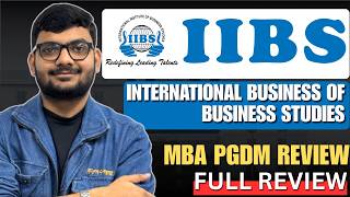 IIBS College Bangalore MBA &amp; PGDM Full Review 2026 | Fees, Placements, ROI | Worth It?