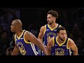 Nba2k24 Ps4 Gameplay GSW Small Three Its Game Time Baby