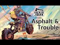 Asphalt  trouble by jacob segal  episode 005 part 1  hacked in the dark