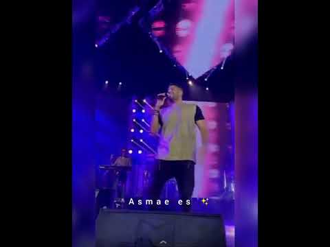 يالي زعلان مني محمد حماقي السعودية جدة